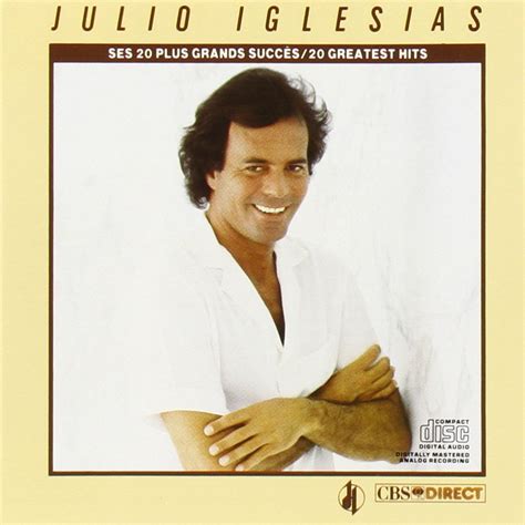 Pour Toi Julio Iglesias Amazon Es Cds Y Vinilos