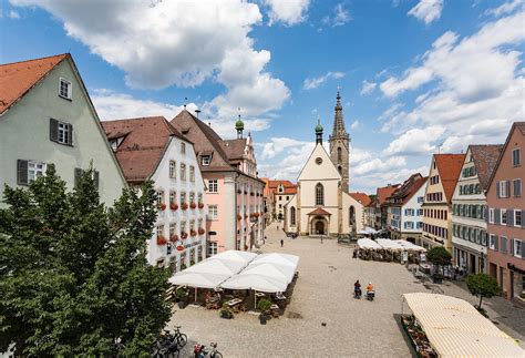 Historischer Stadtrundgang Rottenburg Am Neckar Tourismus Bw De