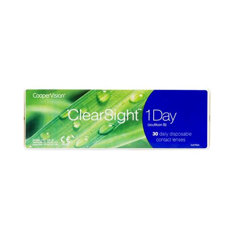 Clearsight 1 Day 30 Pack