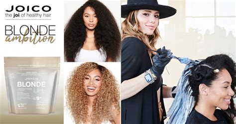 Blonde Life Joico
