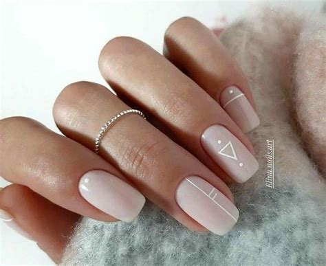Matt Nude Nails Chic Nails Nude Nails Stylish Nails Art Artofit