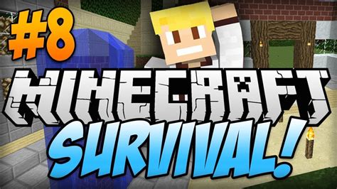 Minecraft Survival Season 2 Ep 8 Going On A Adventure Plz Read The