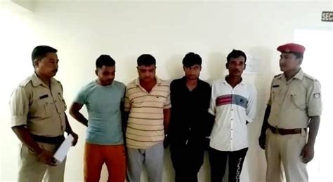 Police Busts Fake Currency Racket 4 Arrested With Fake Notes