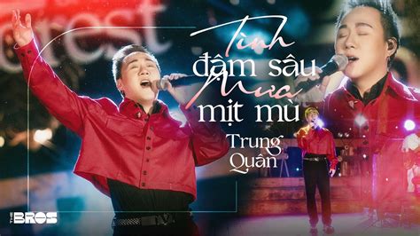 TÌNH SÂU ĐẬM MƯA MỊT MÙ OST Romance in the Rain x PP Nguyễn Trung