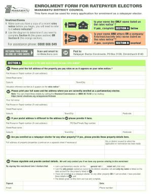 Fillable Online This Form Must Be Used For Every Application For