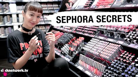 Sephora Secrets Rozz Recommends Ep6 Youtube