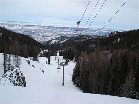 Ski resort Wenatchee – Mission Ridge - Skiing Wenatchee – Mission Ridge