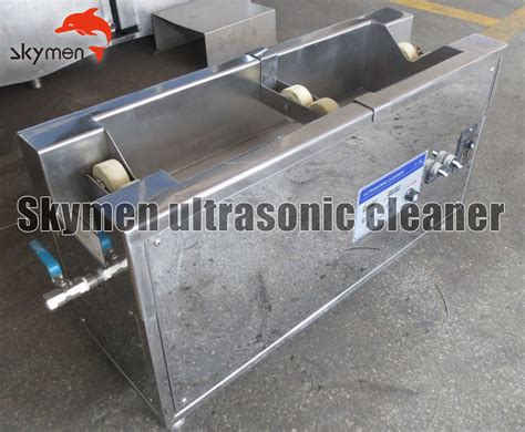 Fast Anilox Roller Cleaning Machine Sus Material Ultrasonic Cleaning