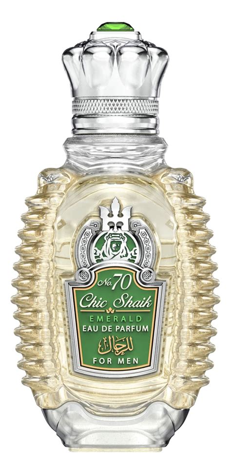 Shaik Chic Blue Edition No70 For Men - купить в Москве мужские духи ...