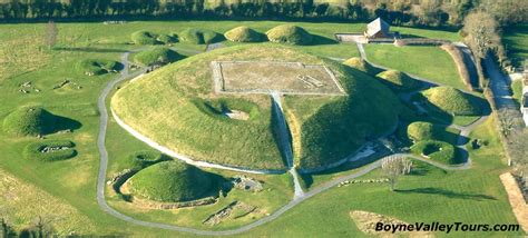 Meath Megalithic Sites : Newgrange, Knowth, Fourknocks & Tara.