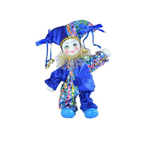 I Tested The Adorable Charm Of Cute Porcelain Clown Dolls Here S Why