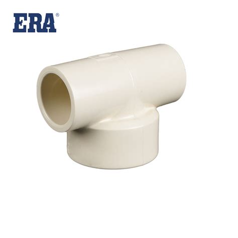 Era Piping Systems Cpvc Pipe Fitting Brass Thread Female Tee Abnt Nbr