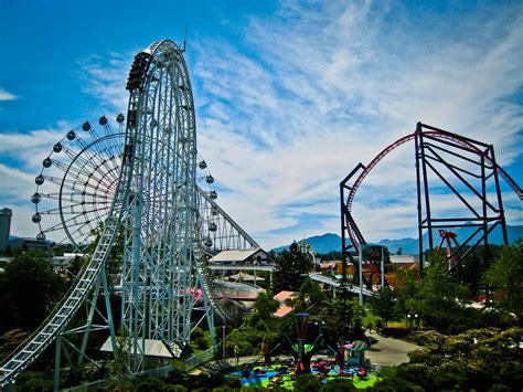 Fuji-Q Highland Amusement Park | POP JAPAN