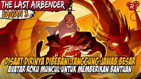 Pertemuan Aang Dengan Salah Satu Avatar Terkuat Alur Cerita Avatar