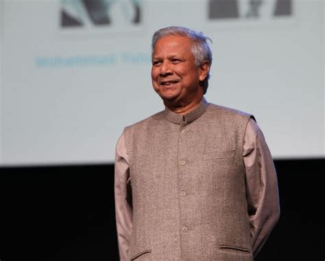 Muhammad Yunus Definición qué es y concepto Economipedia