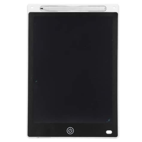 Hurrise Tablette De Dessin Tableau D Criture Lcd Pour Enfants Tableau