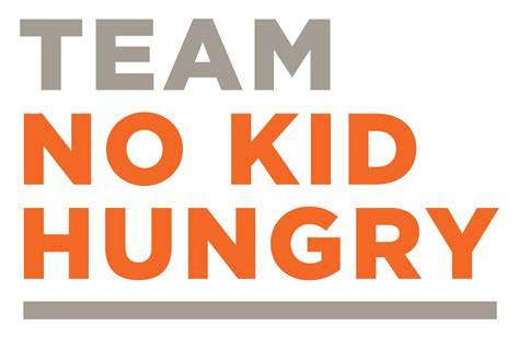 Team No Kid Hungry | No Kid Hungry