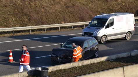 Mannheim Viernheim Fotos Erneuter Unfall Auf Der A Schaulustiger