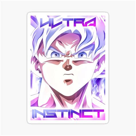 Anime Dragonball Goku Sticker For Sale By Jodyboling Redbubble