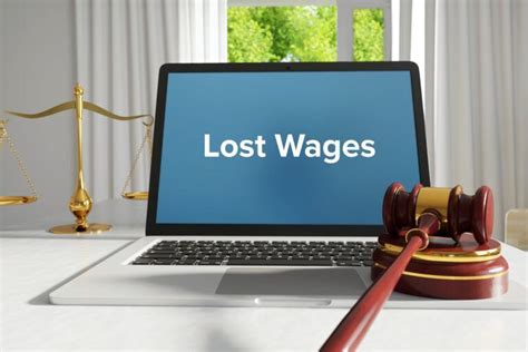 How To Calculate Lost Wages In A Personal Injury Claim