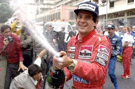 Ayrton Senna La Storia Dell Ex Pilota Brasiliano