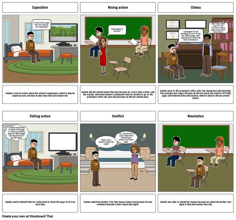 English Storyboard Storyboard By Ad70208d