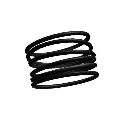 Black Bracelets Left 3 0 Roblox Item Rolimon S