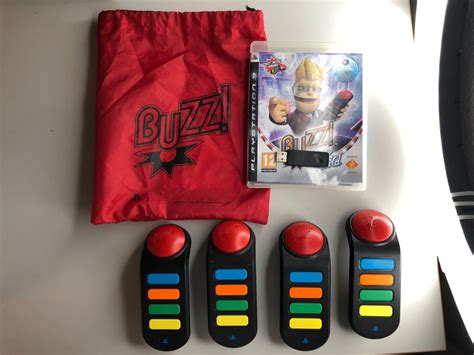 Buzz Quiz World Inkl Buzzer Ps Kaufen Auf Ricardo