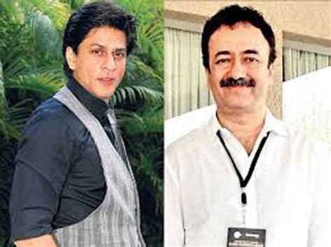 Shah Rukh Khan And Rajkumar Hirani To Come Together For A Film অবশেষে