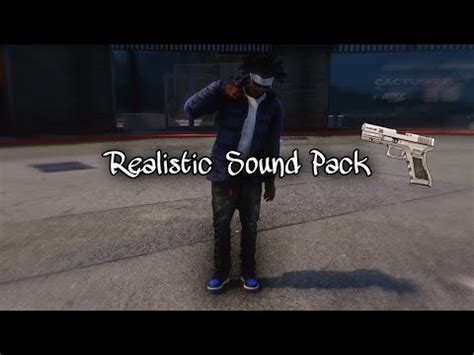 FiveM YBN Sound Pack V2 Realistic Gun Sounds TUTORIAL VERSION 2