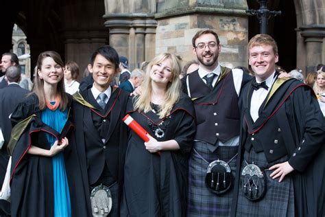 Graduates From Scotlands Universities Secure Best Levels Of Employment