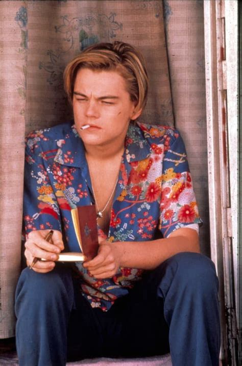 Dans Les Vestiaires Du Cinéma La Tenue De Leonardo Dicaprio Dans