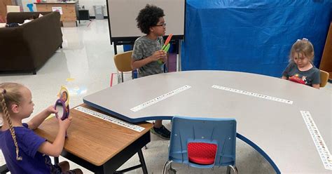 House Creek Elementary Students Learn Social Awareness Emotion