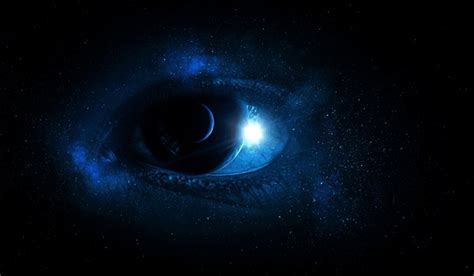 thousand dark blue eyes royalty  images stock