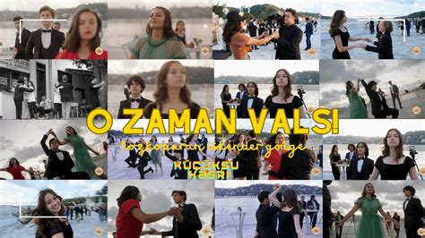 O Zaman Vals Tozkoparan İskender Gölge YouTube