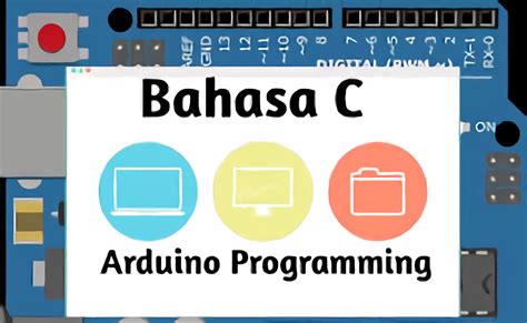 Dasar Pemrograman Arduino Sinau Programming