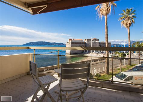 Vente Toulon Mourillon Appartement Pi Ces Vue Mer Ibox