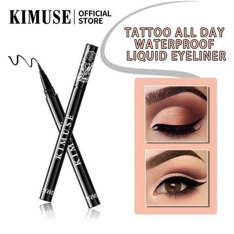 Kimuse Profesyonel D Vme S V Eyeliner Kalem Makyaj G Z Astar Kalem