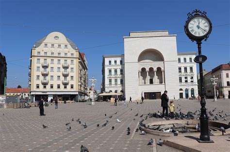 Timisoara Timișoara Downtown Free photo on Pixabay Pixabay