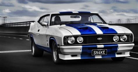 10 Australian Muscle Cars We Wish Were Sold In The States