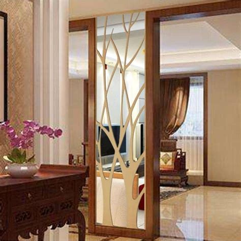 2024 Latest Cromartie Tree Branch Wall Mirrors