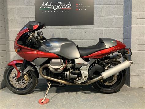 Moto Guzzi V11 Le Mans Motostrada Automotive