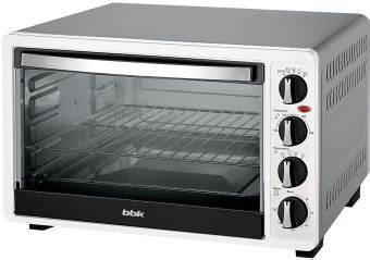 BBK OE4523MC (белый/серый) мини-печь купить в Минске