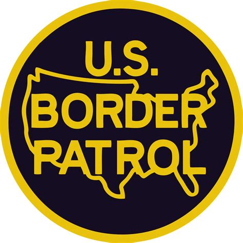 File:Logo of the United States Border Patrol.svg - Wikimedia Commons