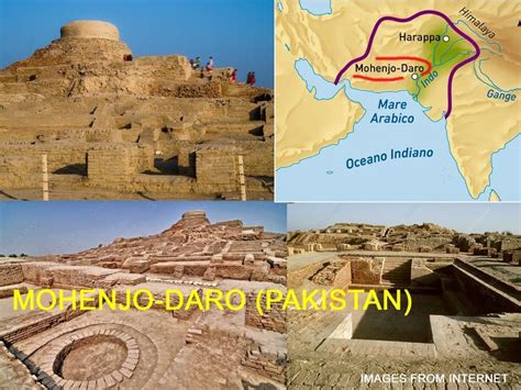 The lost city of Mohenjo Daro | Mohenjo daro, River valley ...