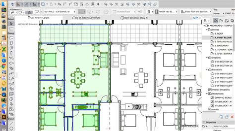 Archicad Tutorial Part Hotlinked Modules Youtube