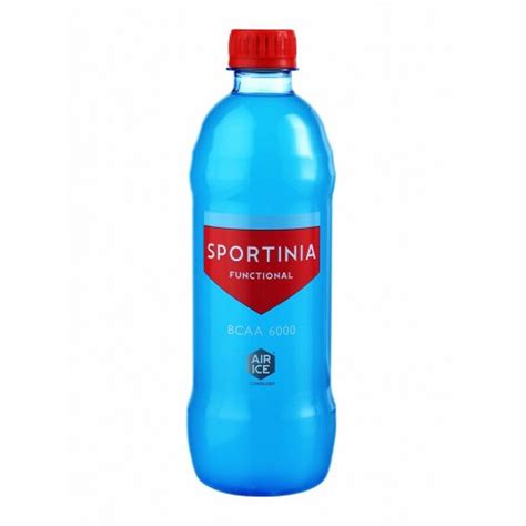 SPORTINIA BCAA 6000 500мл, Маракуйя купить по цене 100 р. Boydton