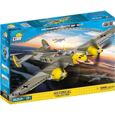 Korean War Vought Au 1 Corsair Cobi 2415 325 Bricks Artofit