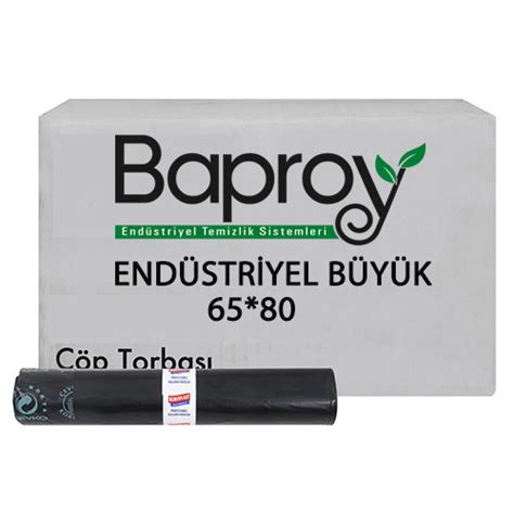 Endüstriyel Büyük Çöp Torbası