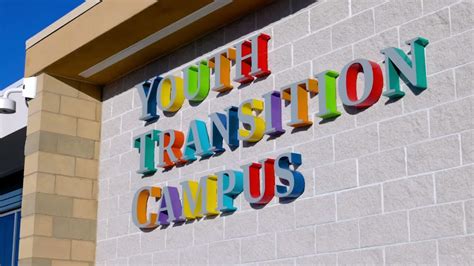 New Youth Transition Campus Completed News San Diego County News Center